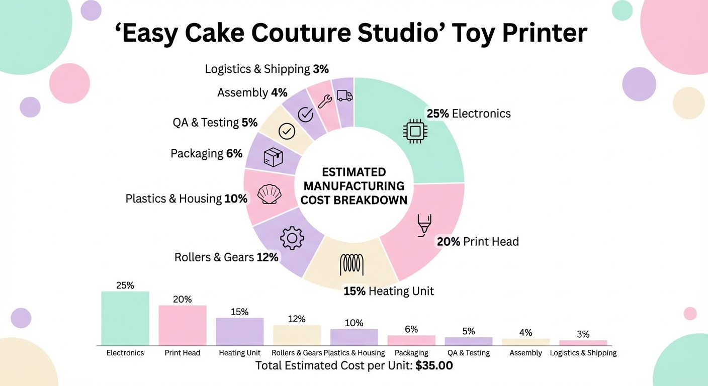 Manufacturing Breakdown