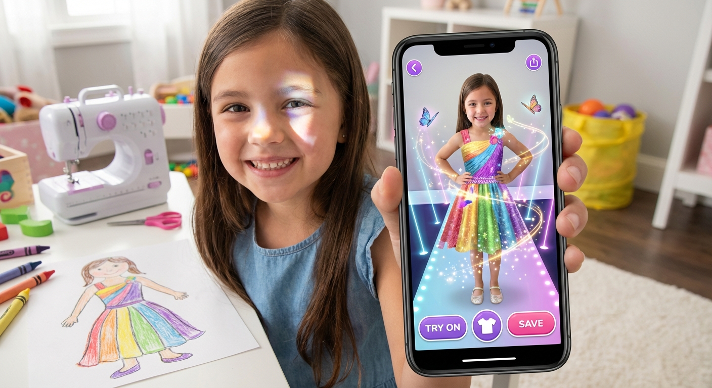 Virtual Try-On Experience